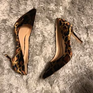 Jessica Simpson Lepoard Print